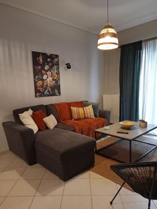 Central Artistic 2-Bedroom Apartment 79Sqm Trípoli Eksteriør bilde