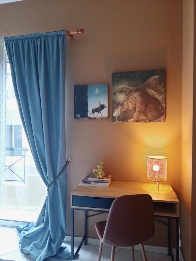 Central Artistic 2-Bedroom Apartment 79Sqm Trípoli Eksteriør bilde